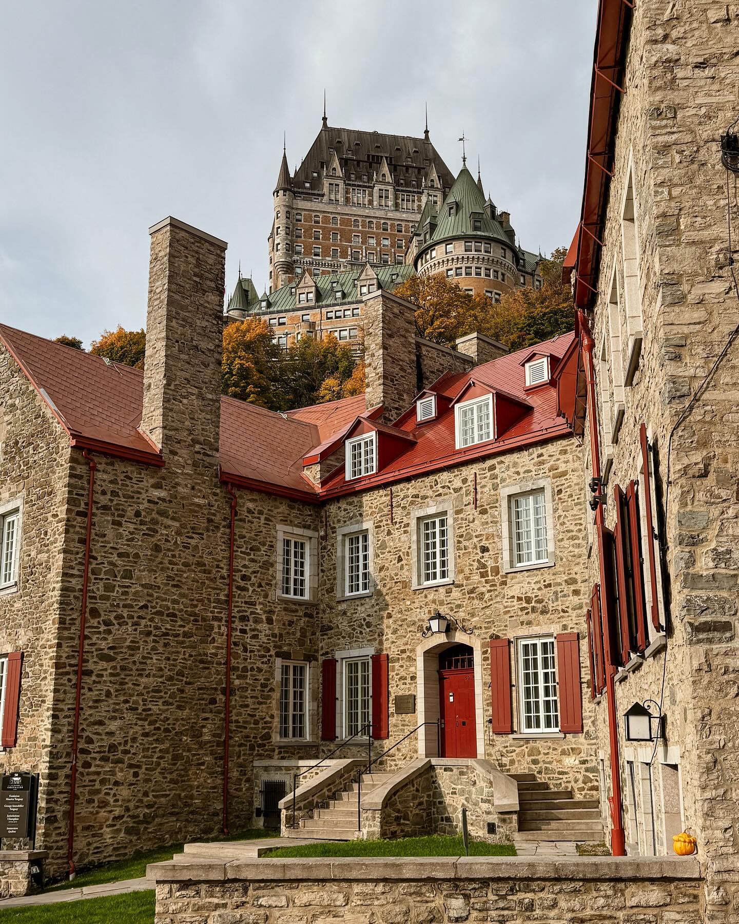 Quebec City, Quebec