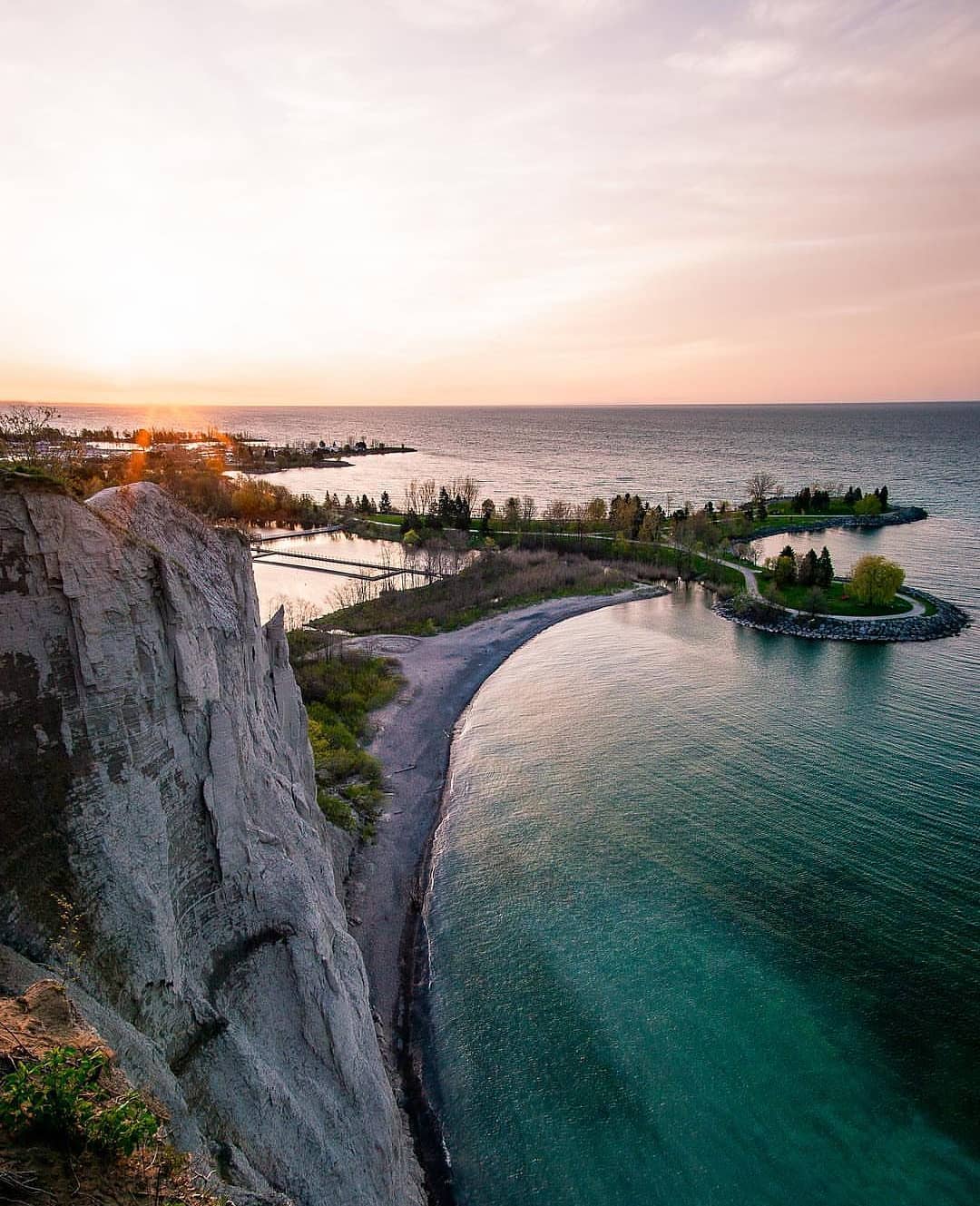 Scarborough Bluffs