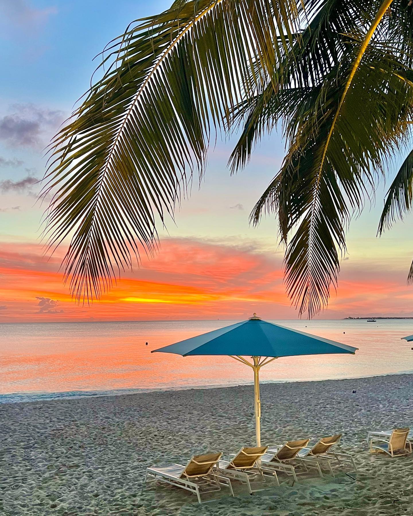 Seven Mile Beach, Grand Cayman, Cayman Islands