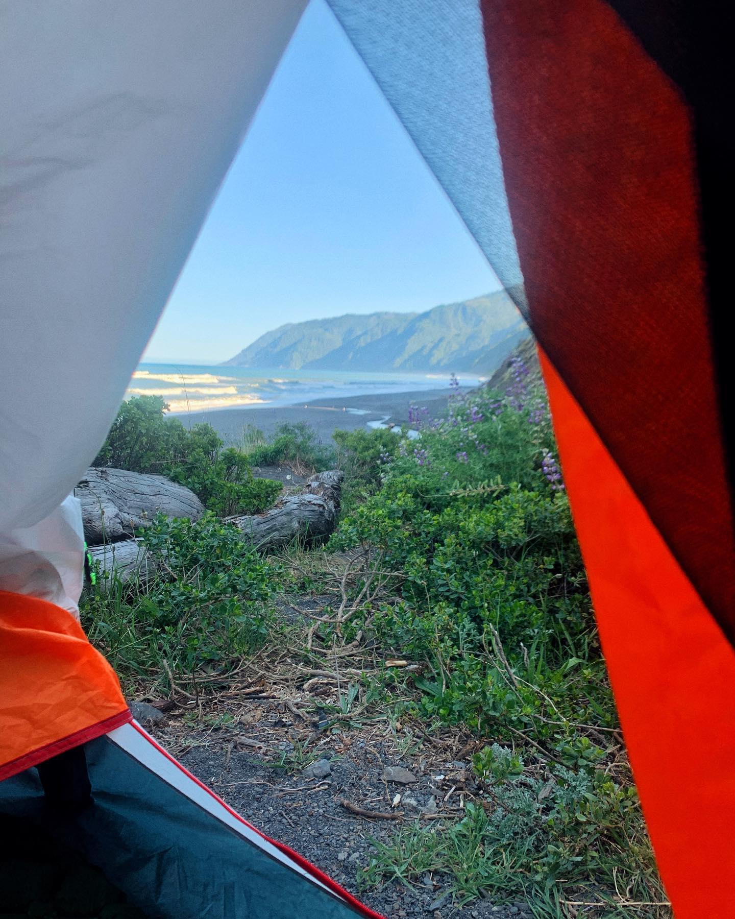 Shipman Creek Campsite