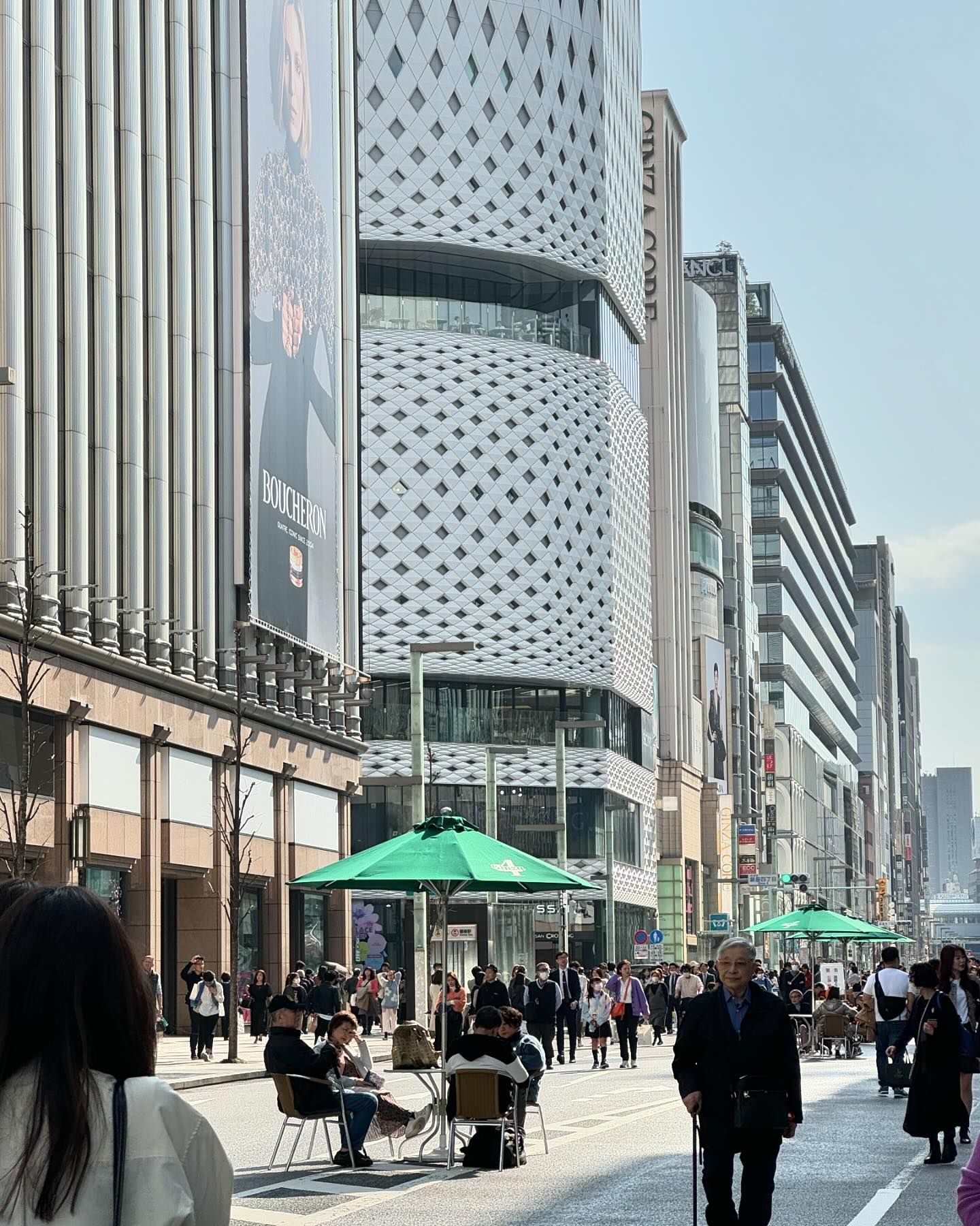 Shop at Ginza