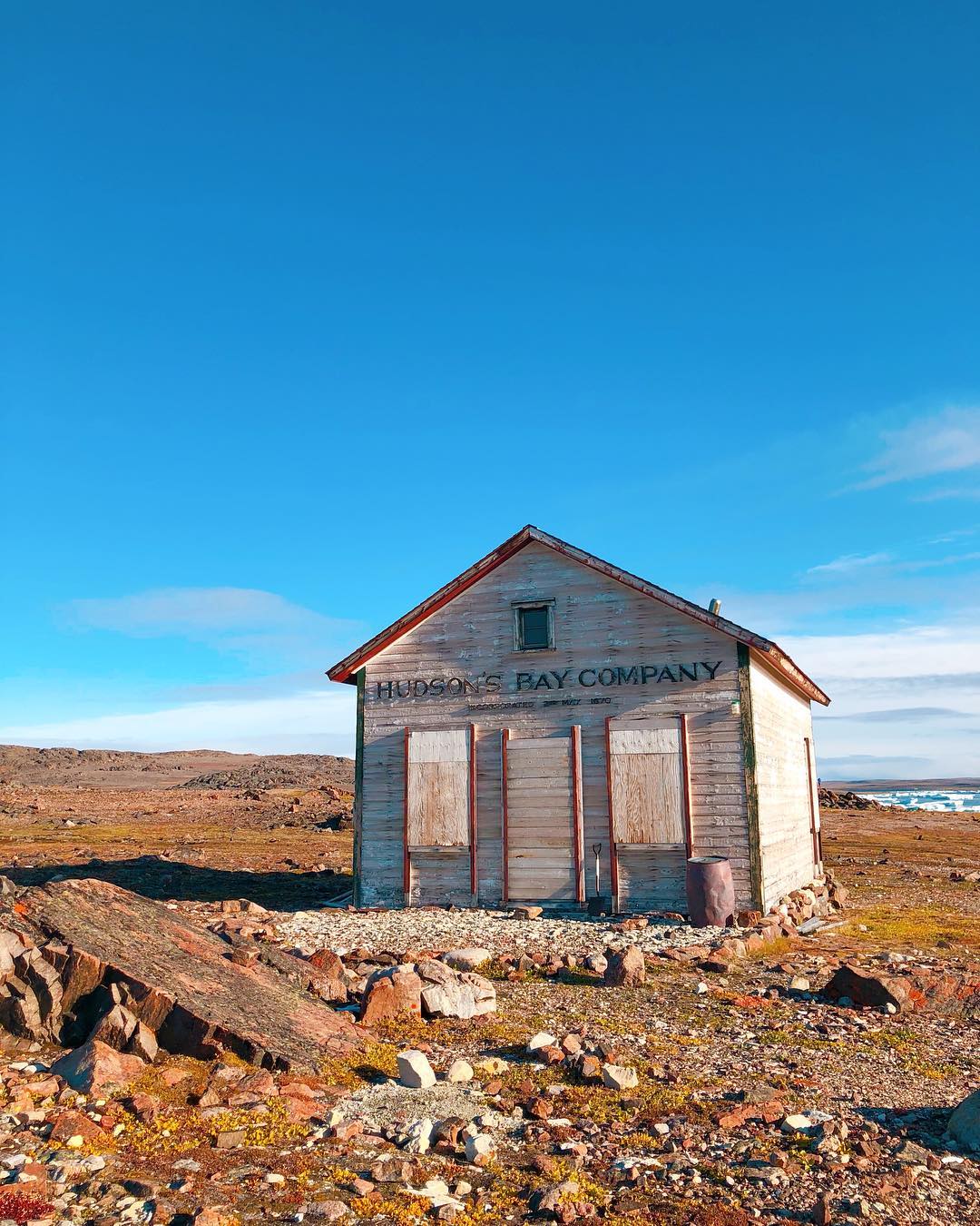 Somerset Island, Nunavut