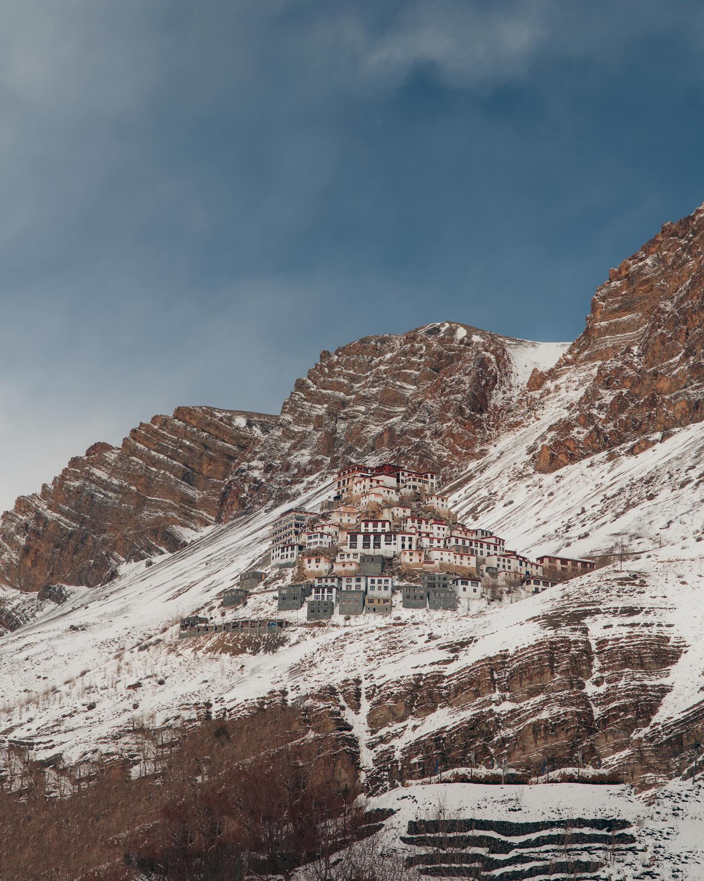 Spiti Valley, Himachal Pradesh