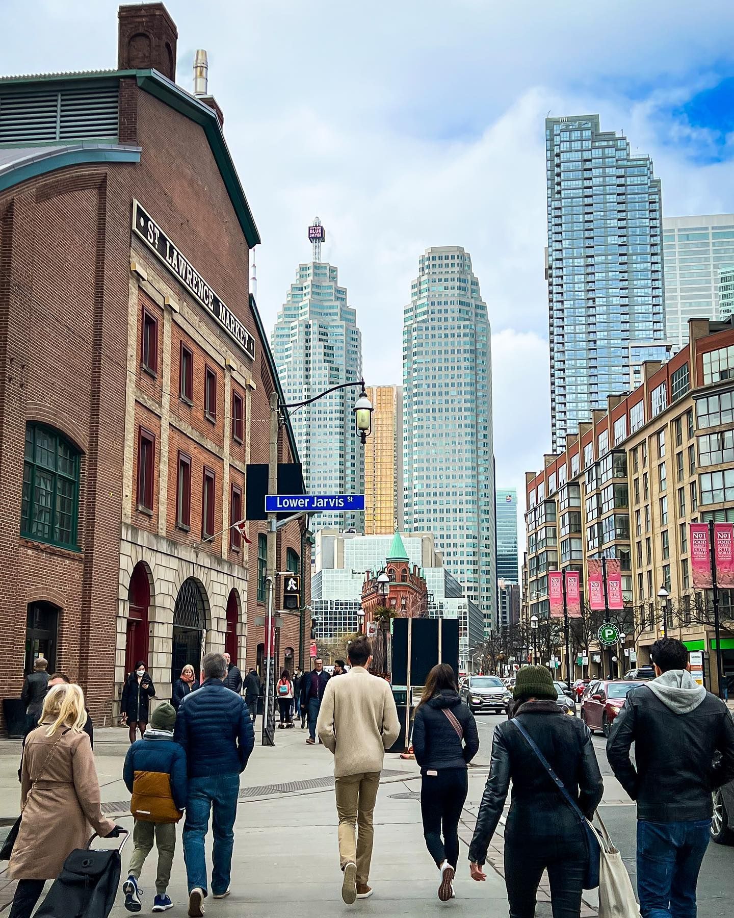 St. Lawrence Market