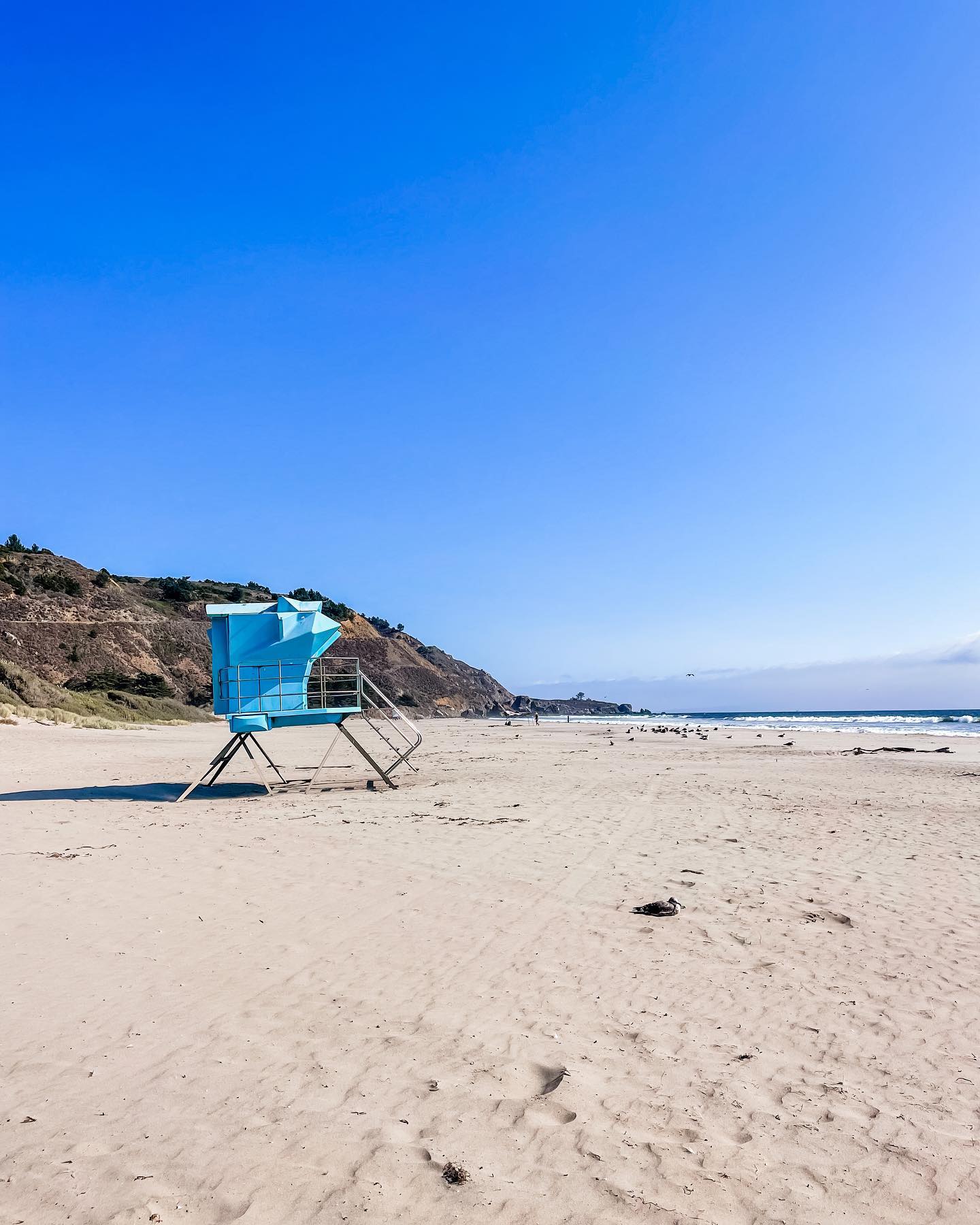 Steep Ravine Campground and Cabins