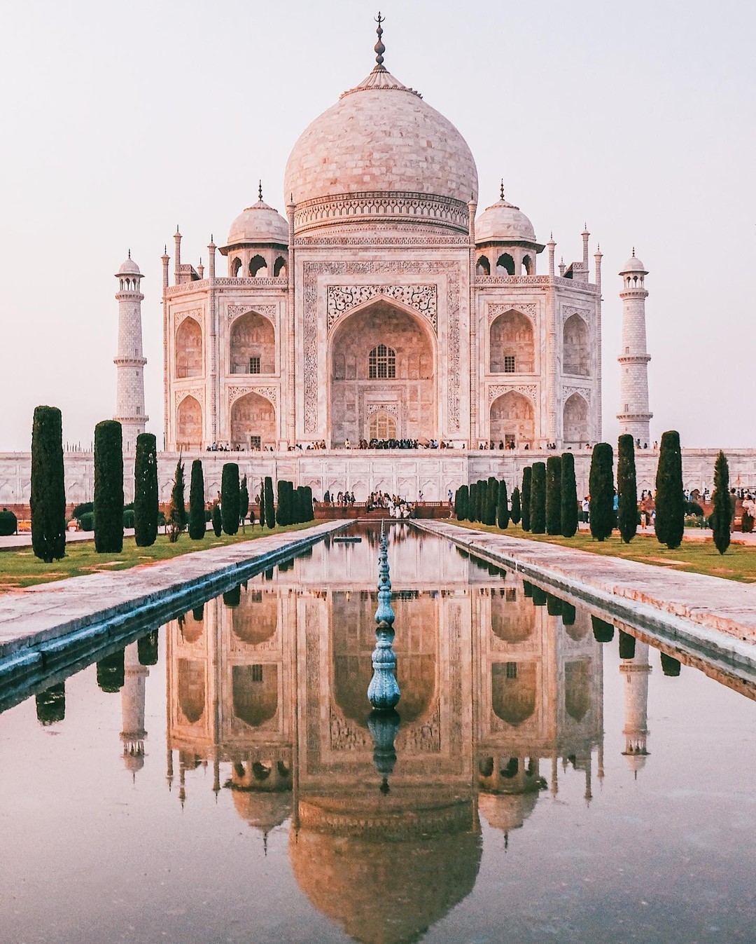 Taj Mahal, Agra