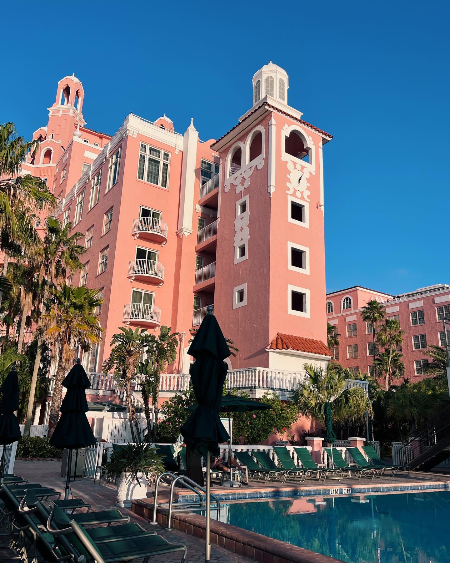 The Don CeSar, St. Pete Beach