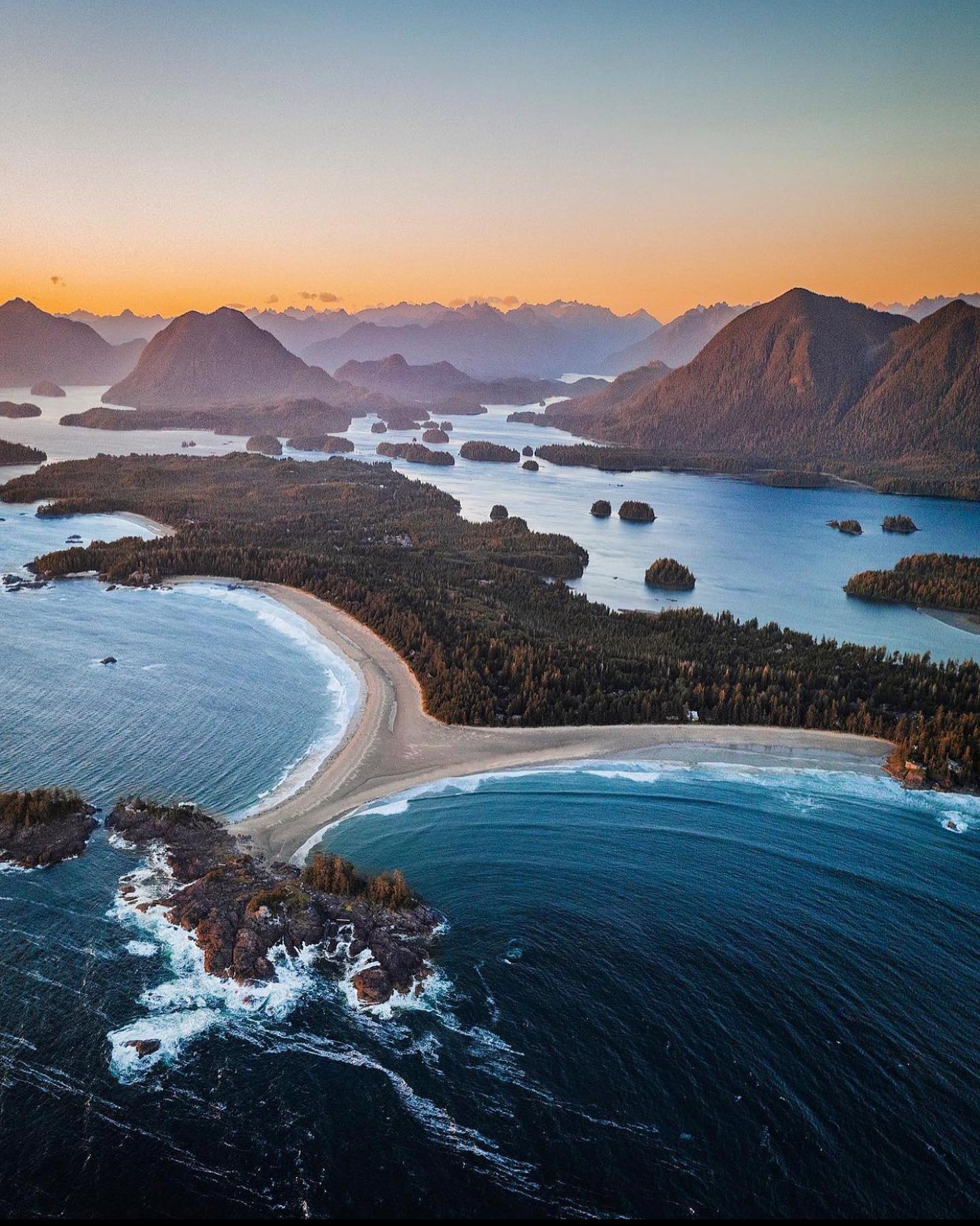 Tofino, British Columbia