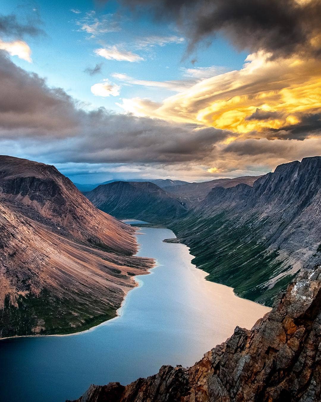 Torngat Mountains, Newfoundland & Labrador