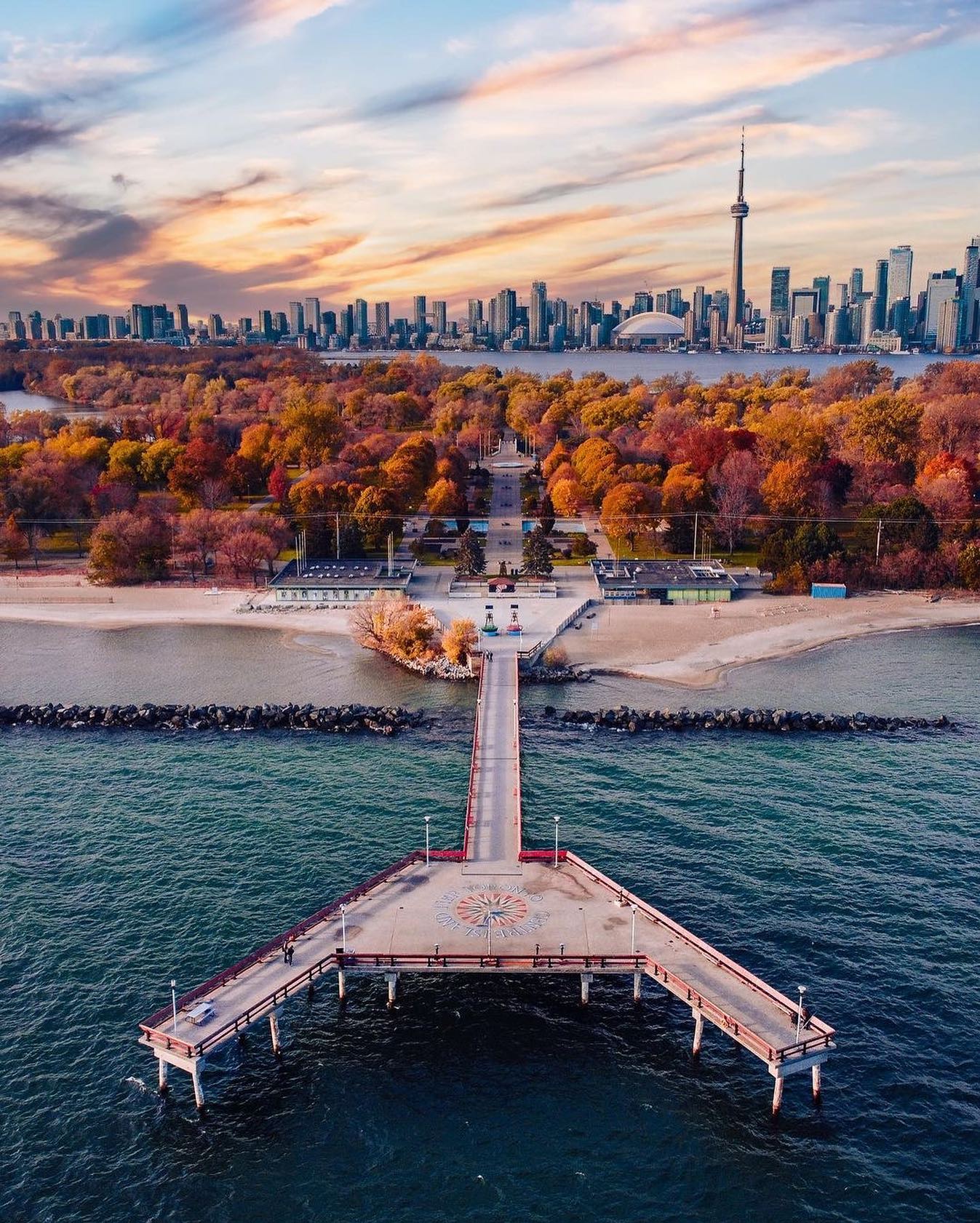 Toronto Islands