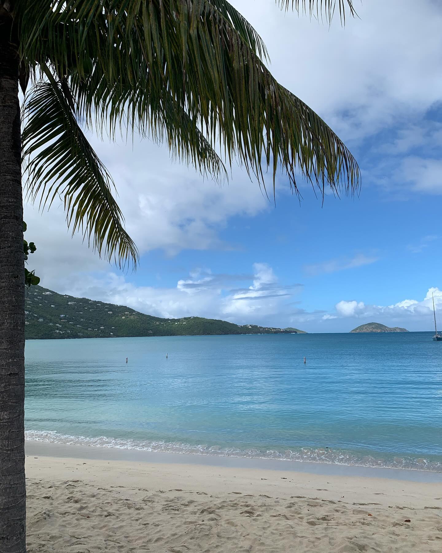 Trunk Bay, St. John, USVI