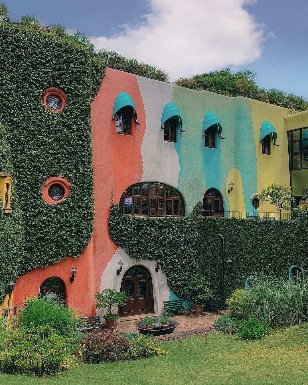 Visit the Ghibli Museum