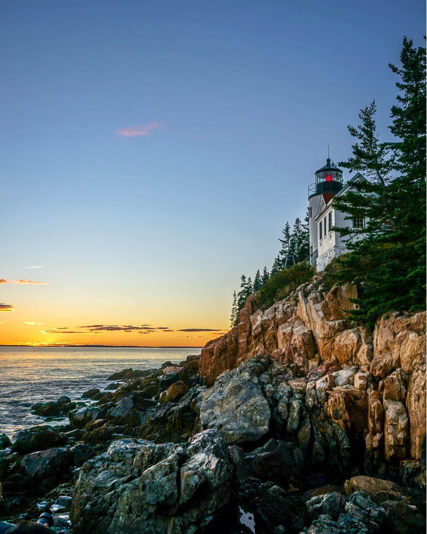 Bar Harbor, Maine