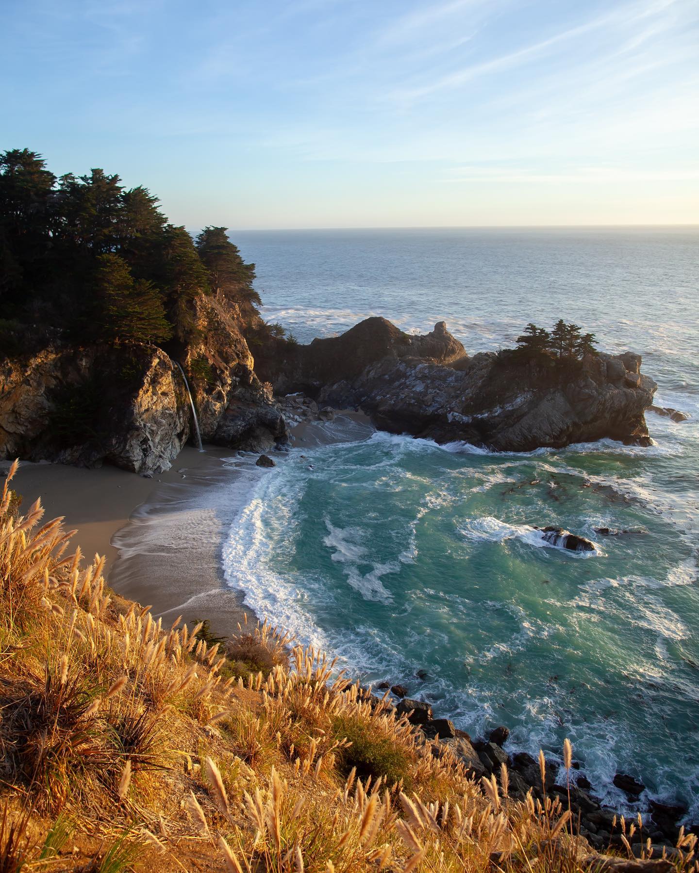  Big Sur, California