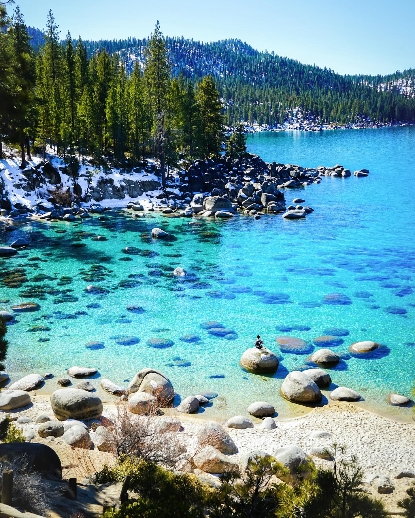 Lake Tahoe, California/Nevada