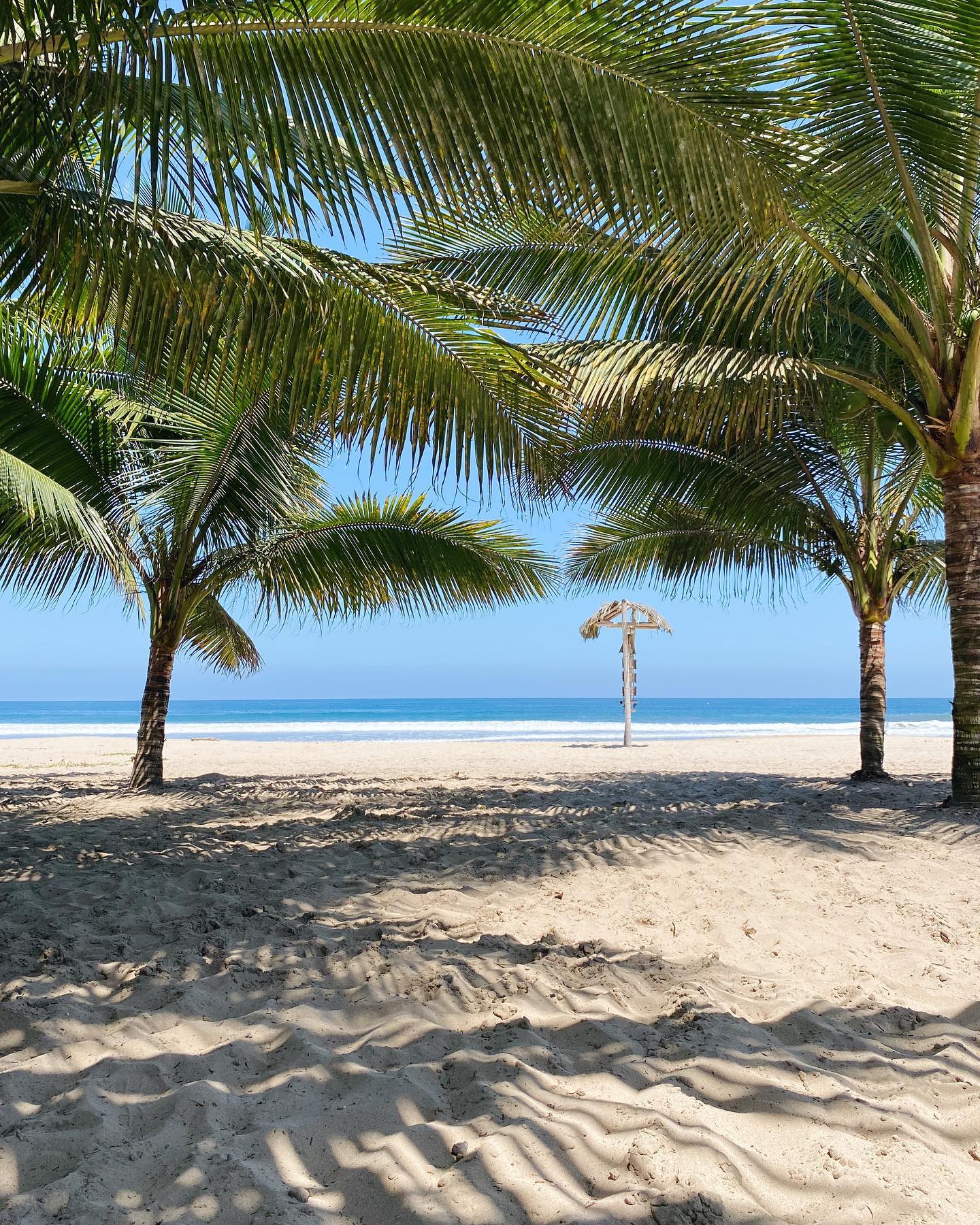 Montañita Beach, Ecuador