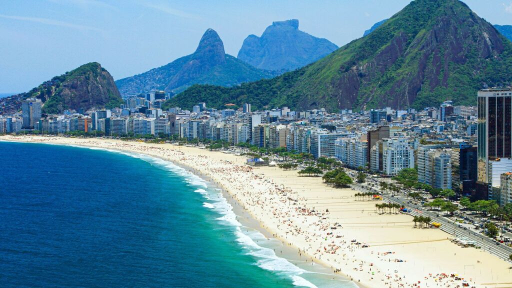 Most Beautiful Beaches in South America