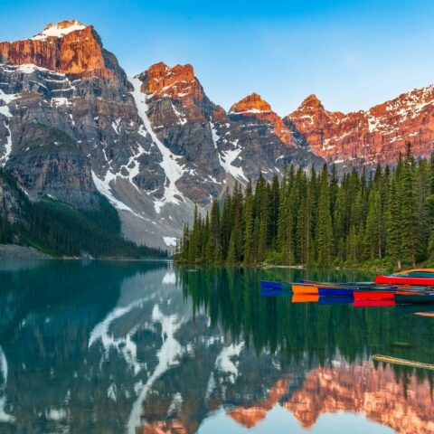 Image of 23 Most Beautiful Places to Visit in Canada in 2024