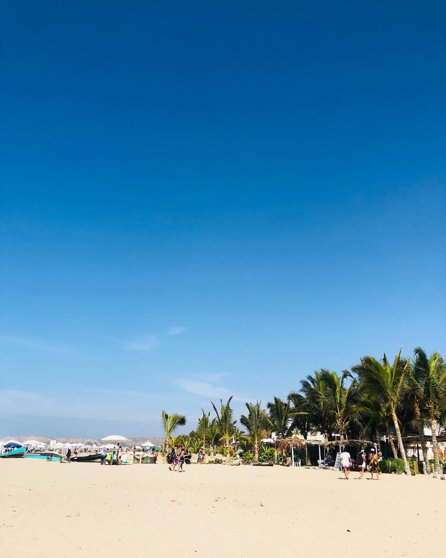 Punta Sal, Peru