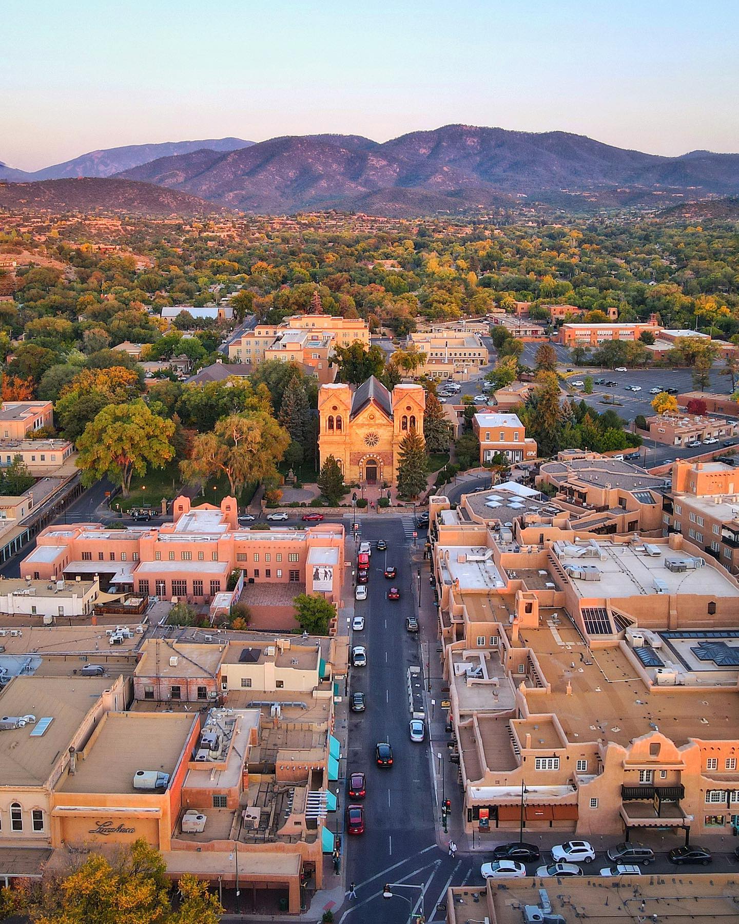 Santa Fe, New Mexico