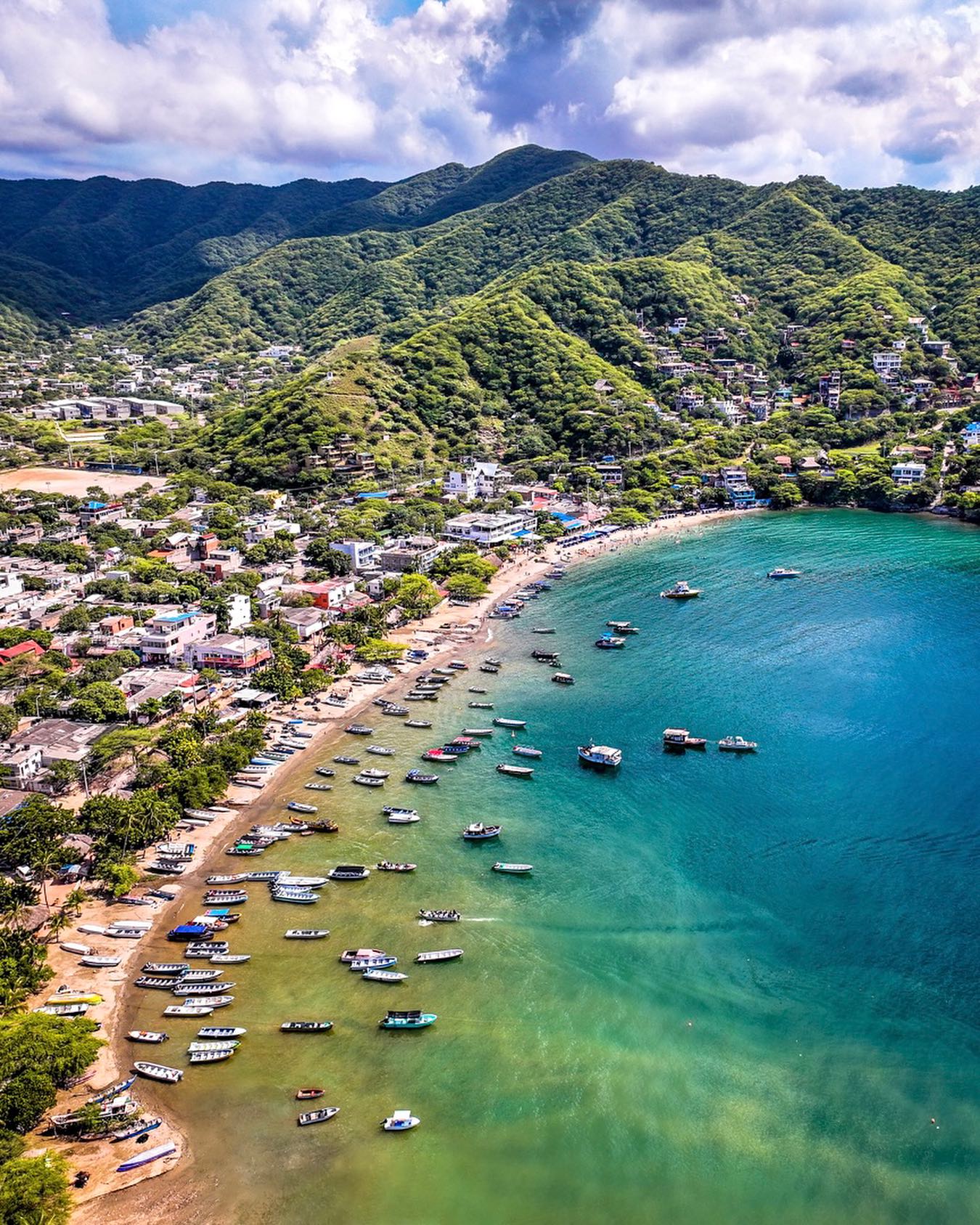 Santa Marta, Colombia