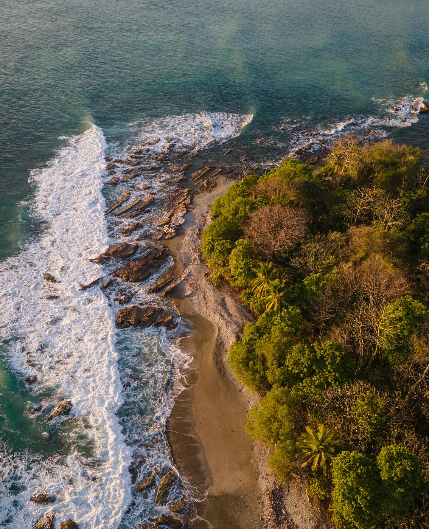 Santa Teresa Beach, Costa Rica