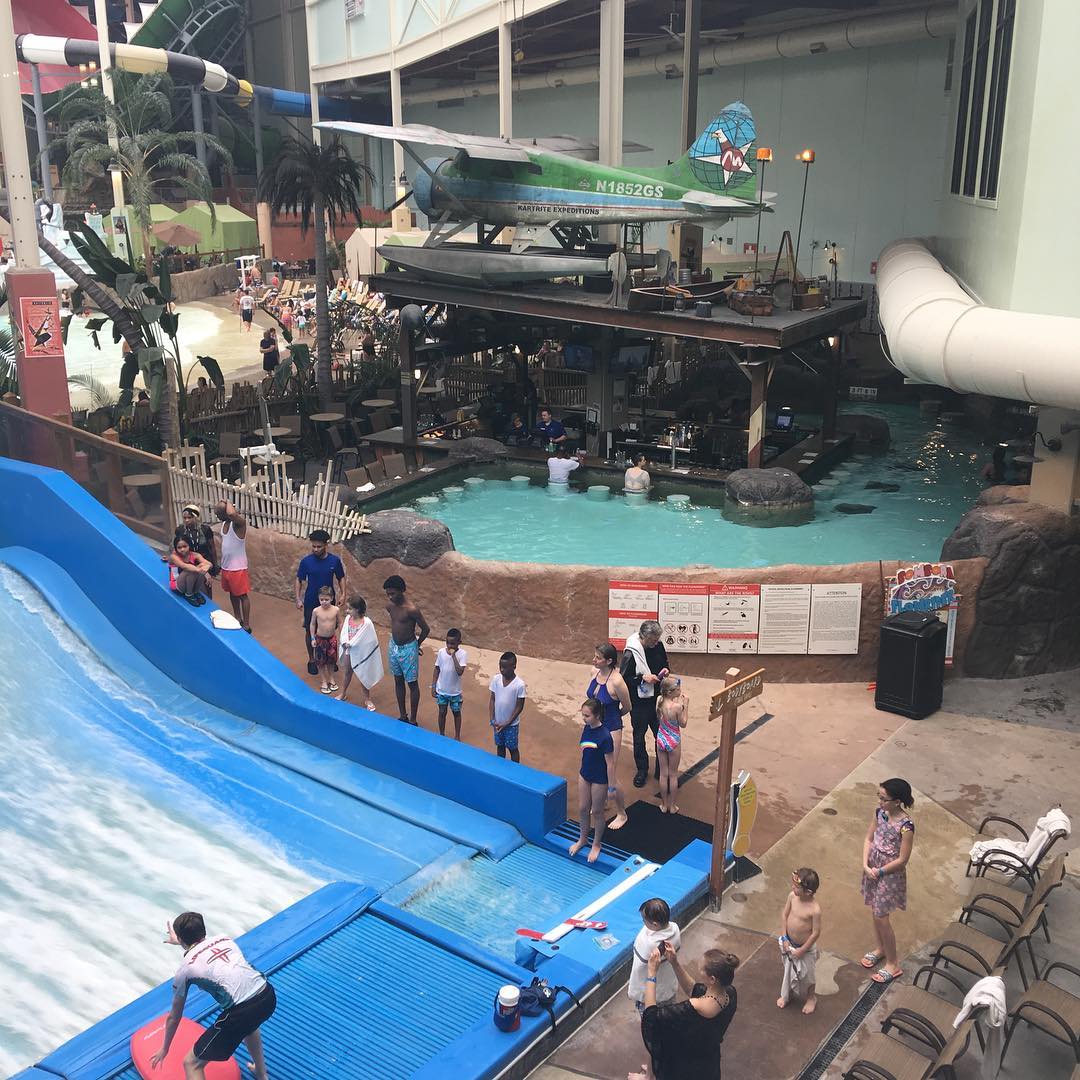 Aquatopia Indoor Water Park, Pennsylvania