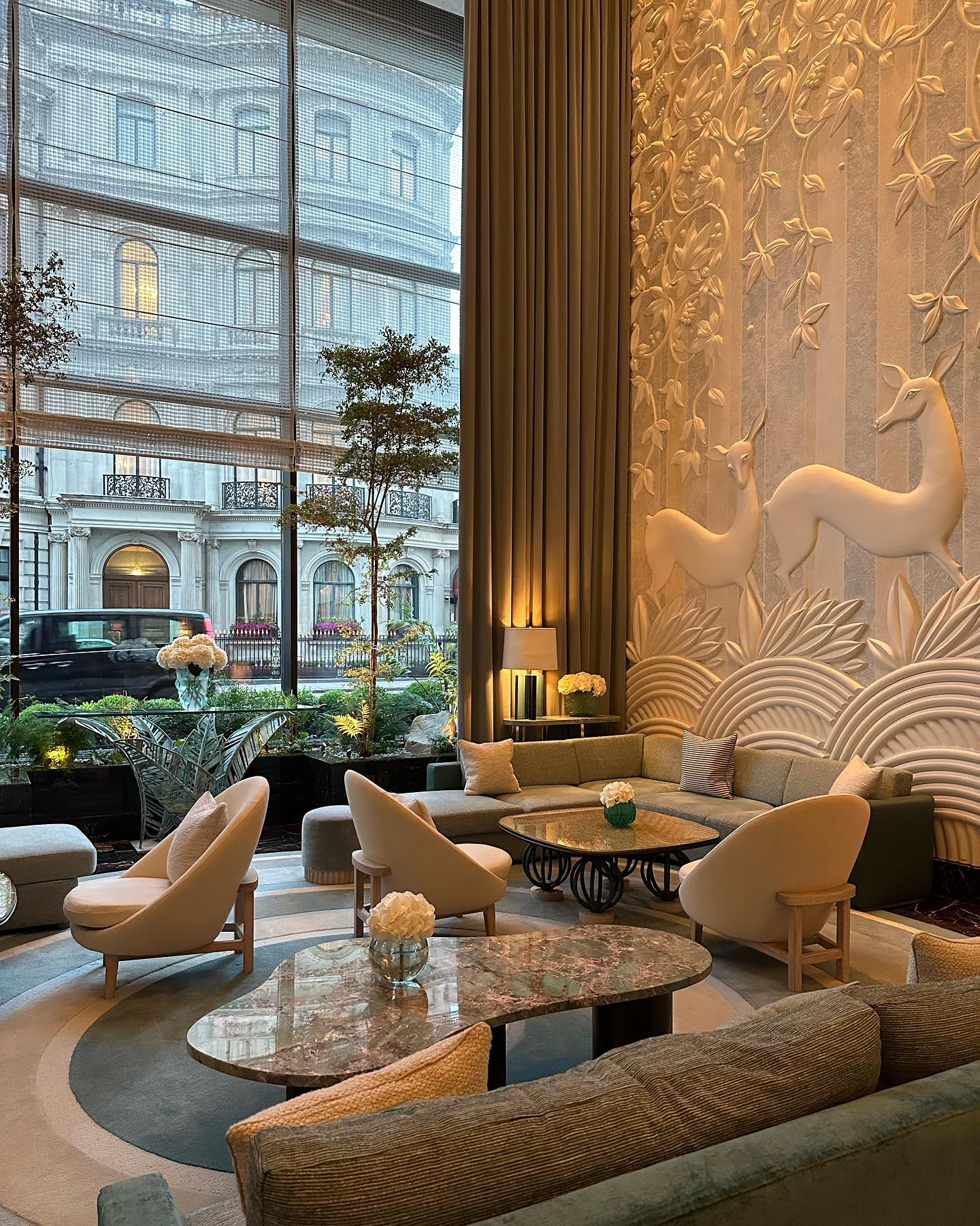 Four Seasons Hotel London at Park Lane