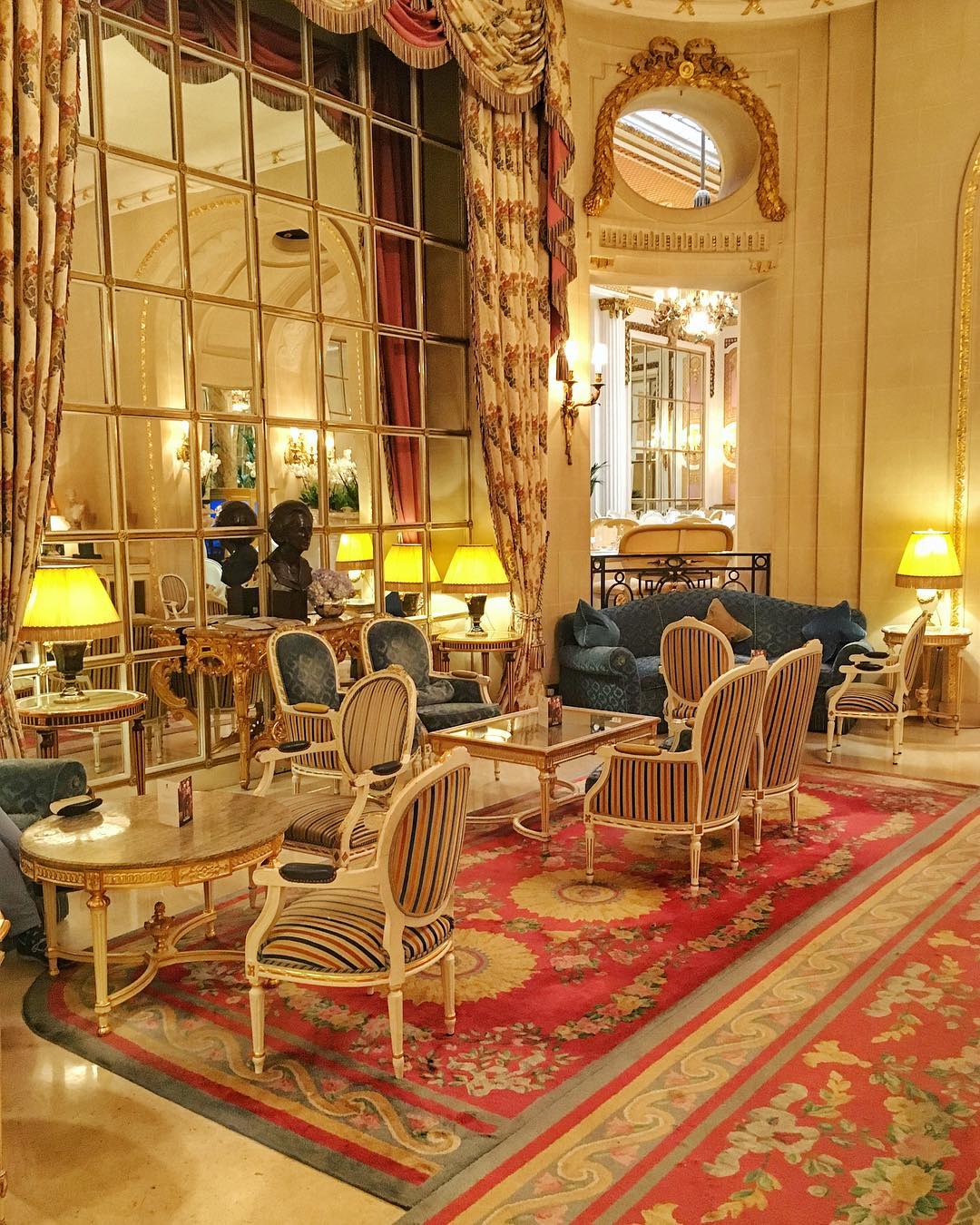 The Ritz London