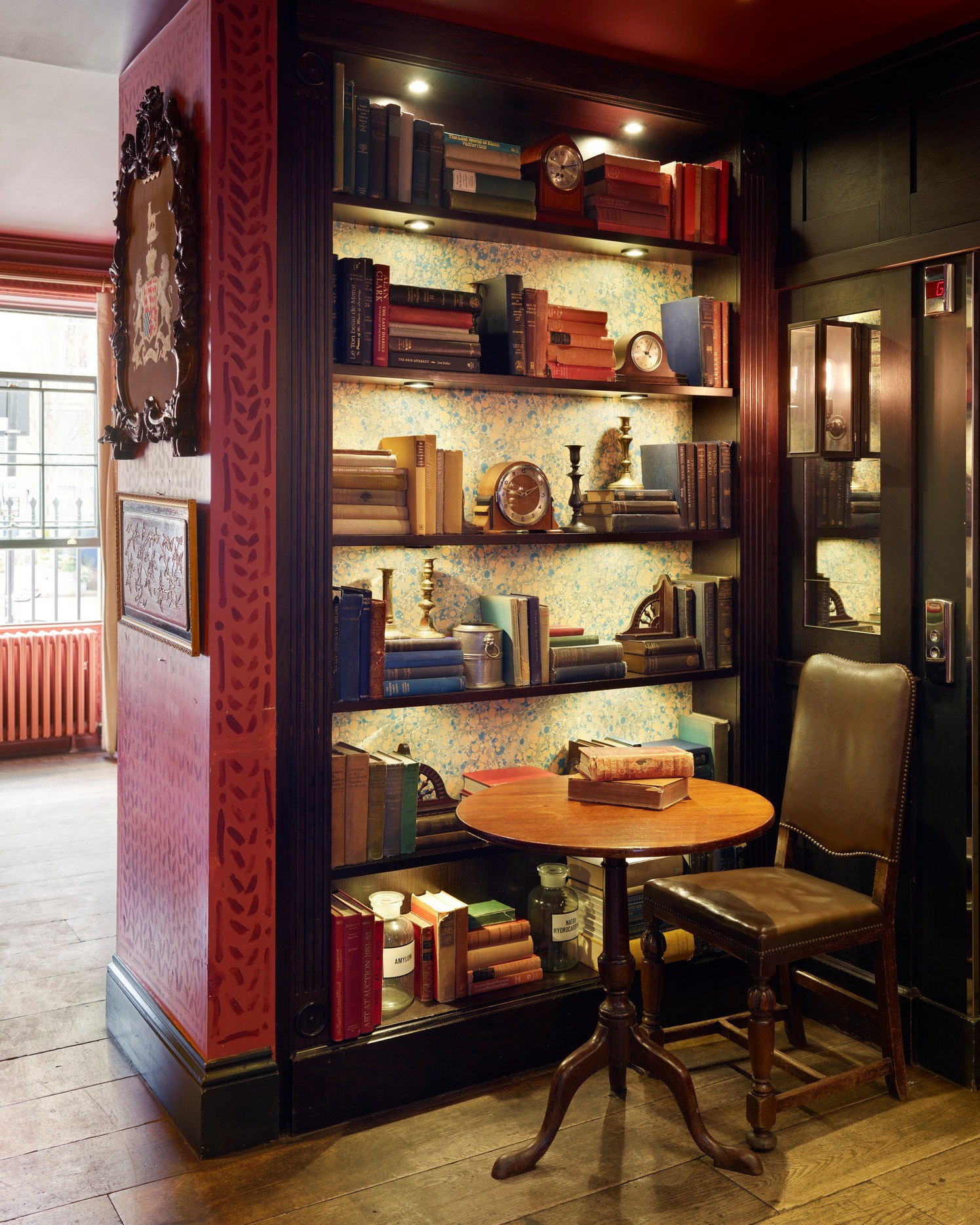 The Zetter Townhouse, Clerkenwell