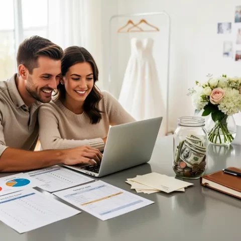 Image of 5 Ways to Fund the Wedding of Your Dreams