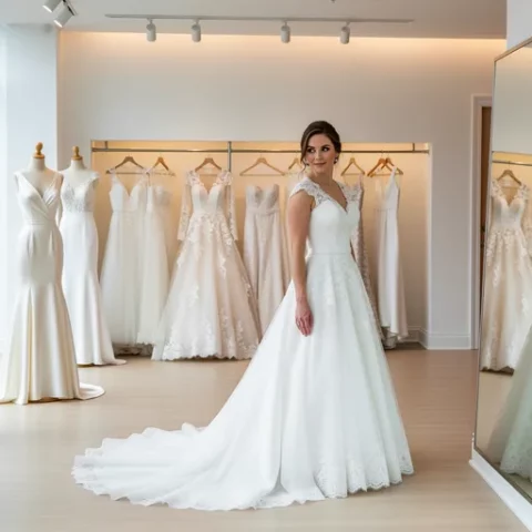 Image of Complete Wedding Dress Guide Every Bride-to-Be Needs to See