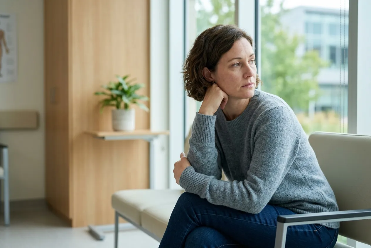 Serious Health or Mental Health Crisis