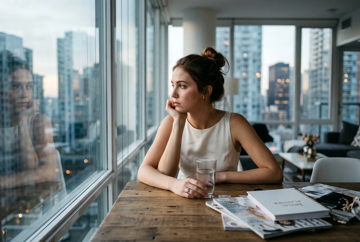You're Getting Married for the Wrong Reasons