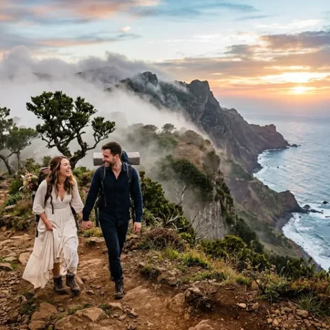 Image of 14 Offbeat Honeymoon Destinations