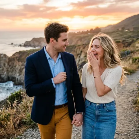 8 Signs He's About to Propose
