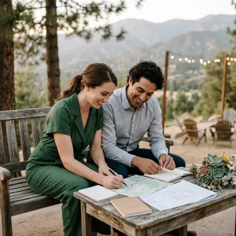 8 Wedding Planning Tips for People Who Don't Like Weddings