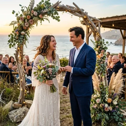 Image of 9 Fun Ideas for Renewing Your Vows