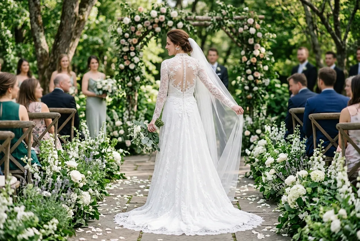 Bella Swan's Carolina Herrera Creation