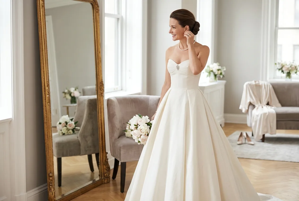 Charlotte's Classic Vera Wang