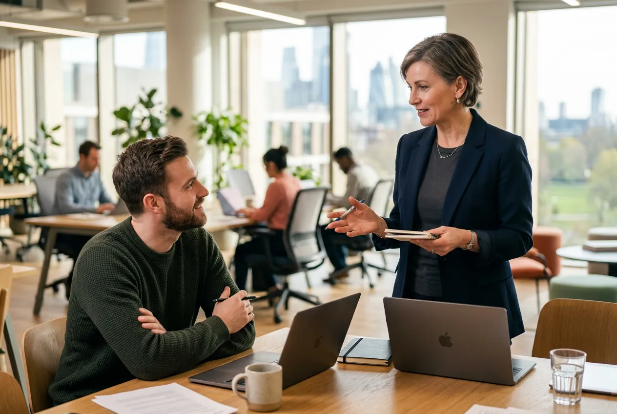 Communication Skills Are Sharper