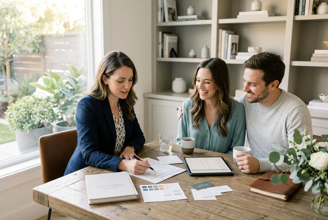 Consider Hiring a Wedding Planner