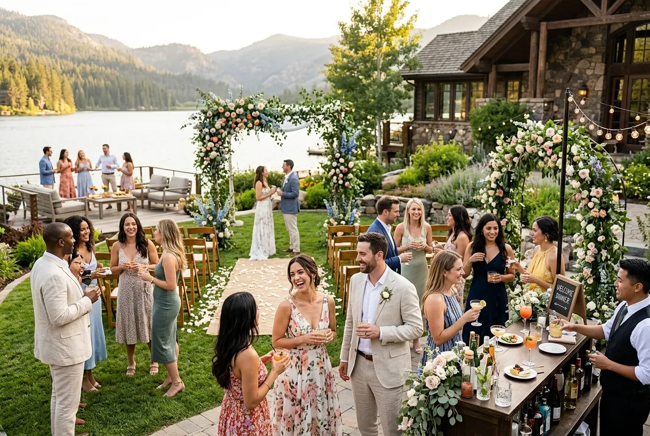 Create a Multi-Day Celebration