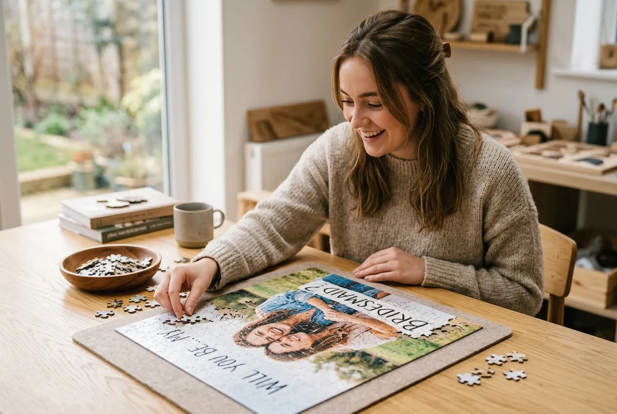 Custom Puzzle Proposal
