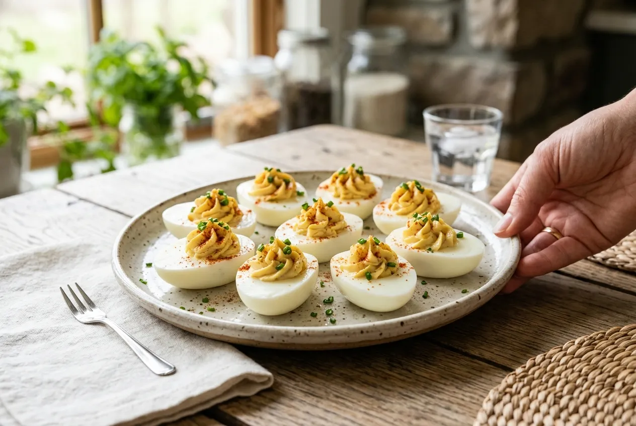 Deviled Eggs