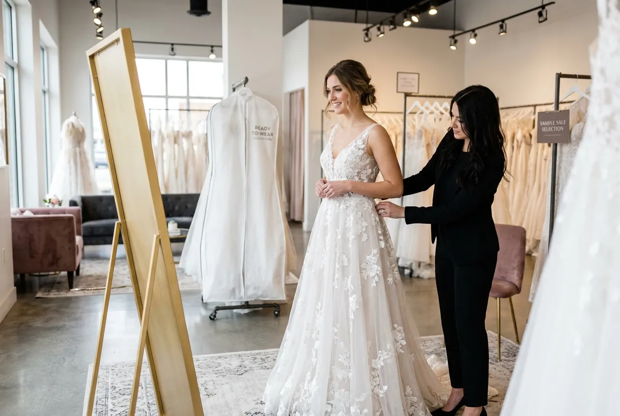 Find Your Wedding Outfit