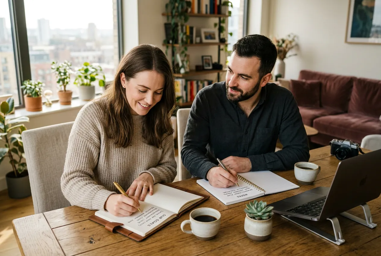 Focus on Your Own Relationship Goals
