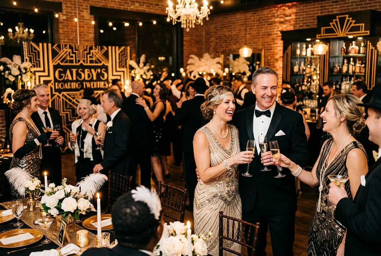 Host a Themed Party