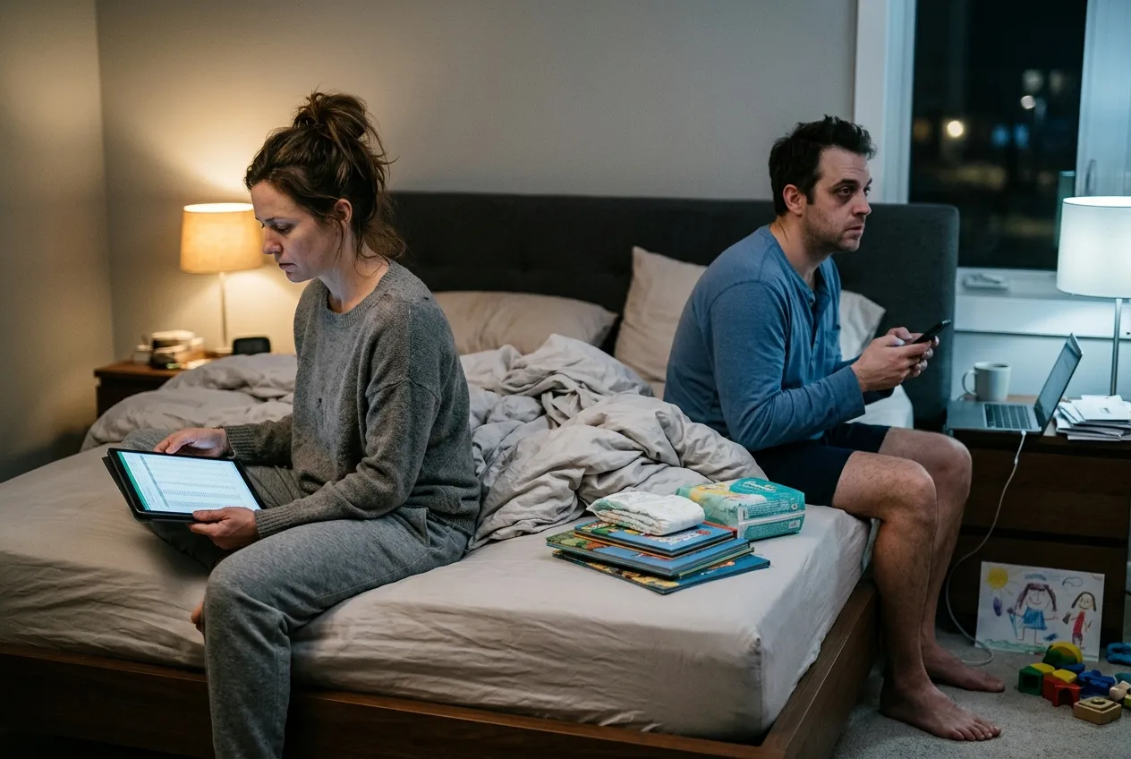Intimacy and Romance Decline