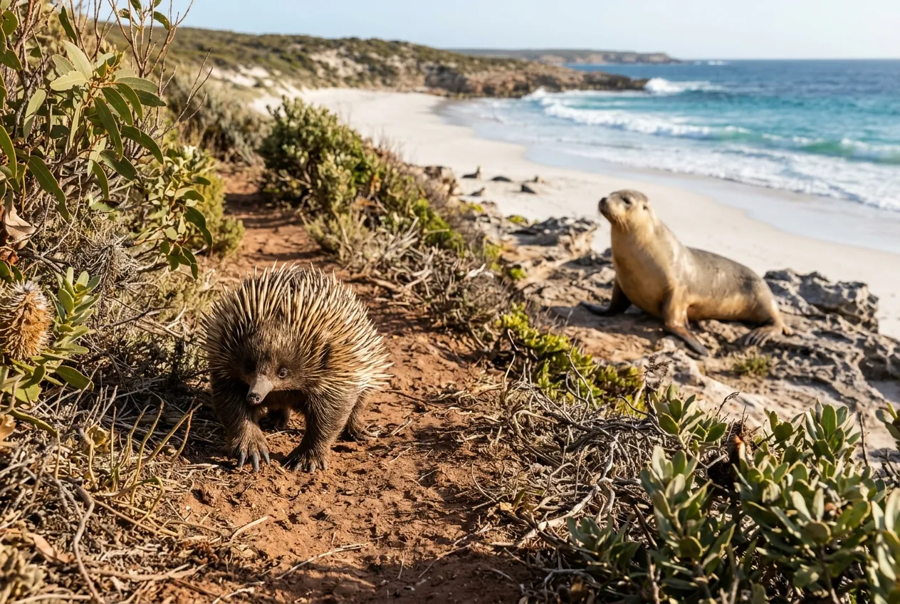 Kangaroo Island, Australia